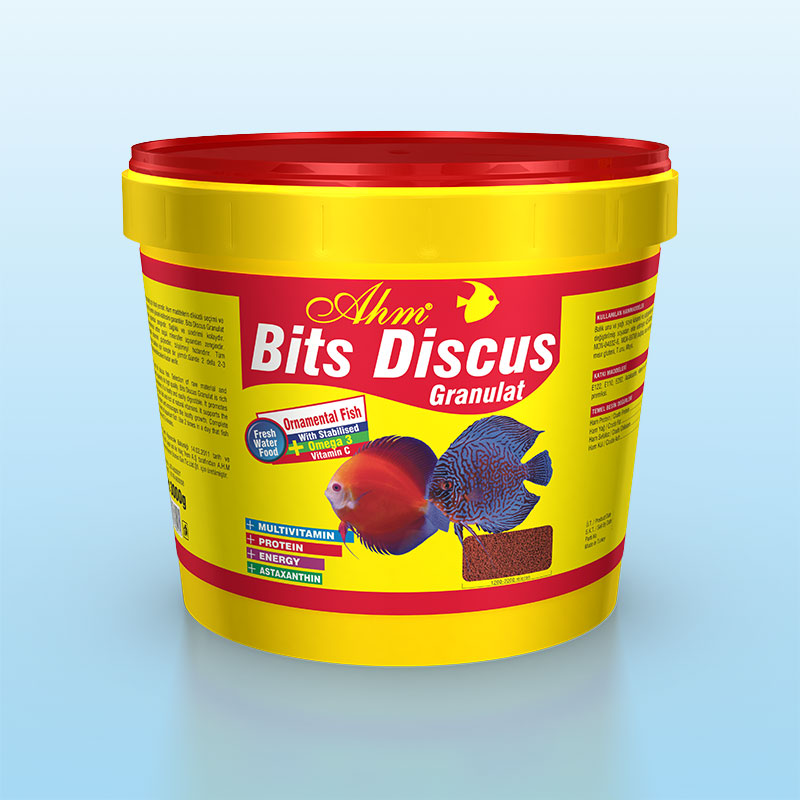 Bits Discus Granulat