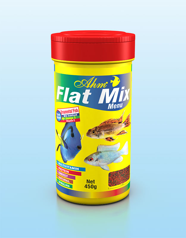 Flat Mix Menu