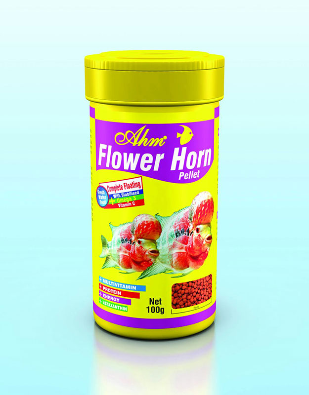 Flower Horn