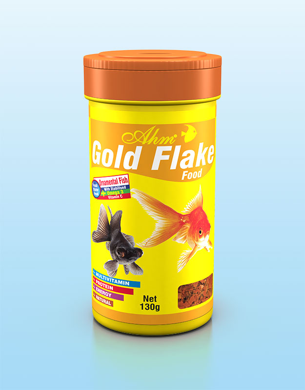 Gold Flake Food