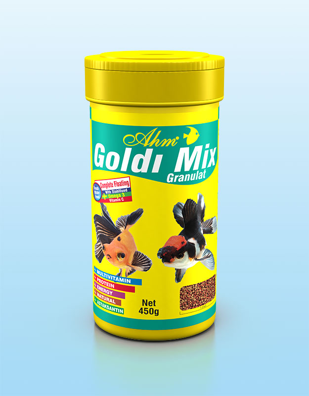 Goldi Mix Granulat