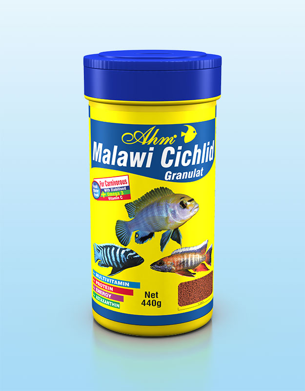 Malawi Cichlid Granulat