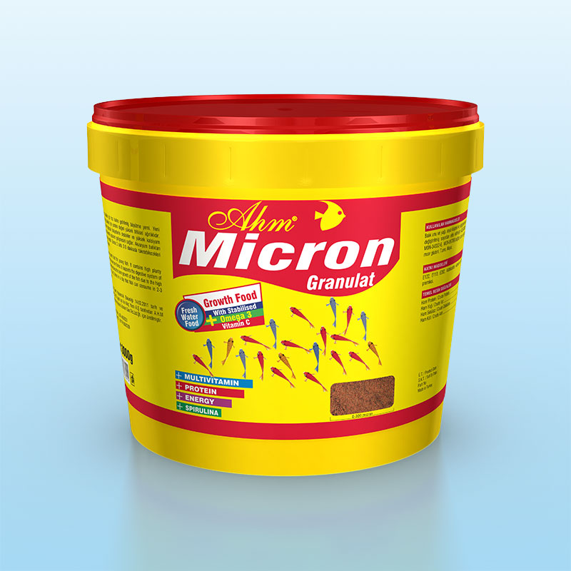 Micron Granulat