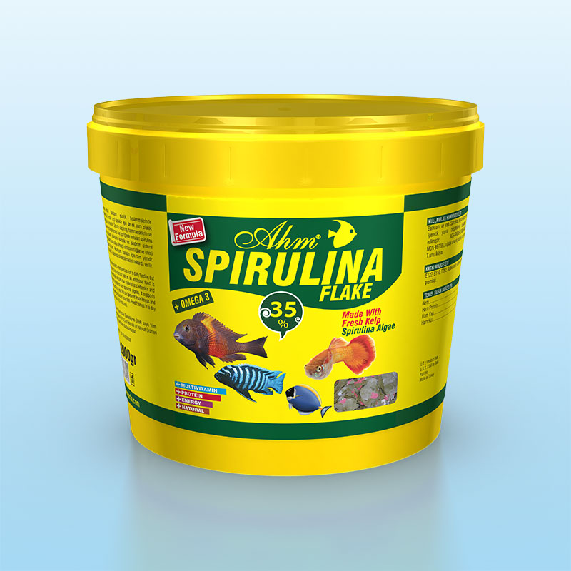 Spirulina Flake