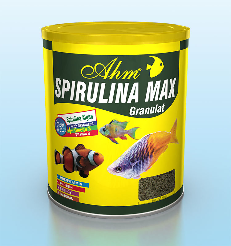 Spirulina Max Granulat