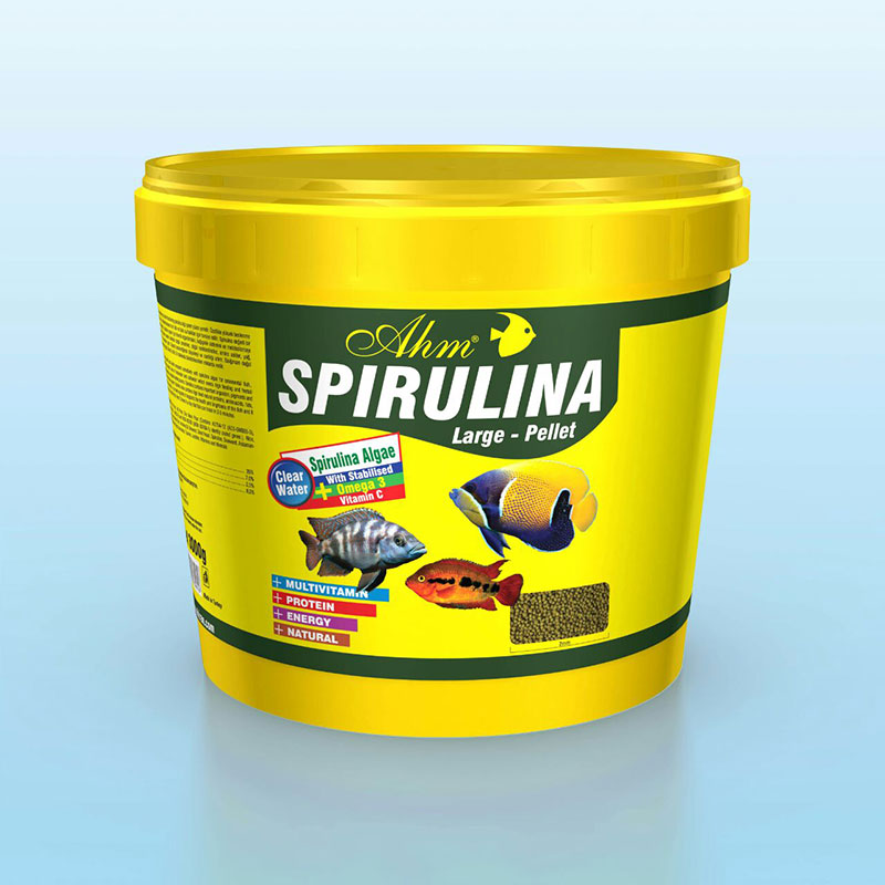 Spirulina Pellet