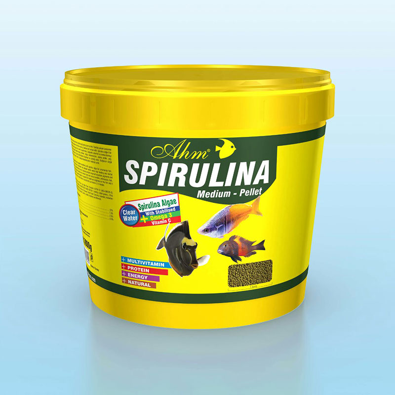 Spirulina Pellet