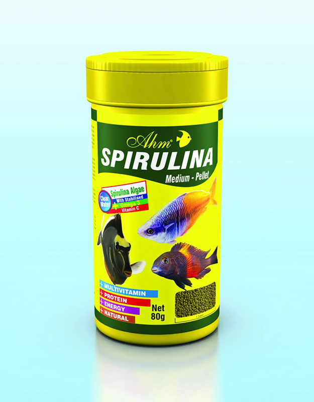 Spirulina Pellet