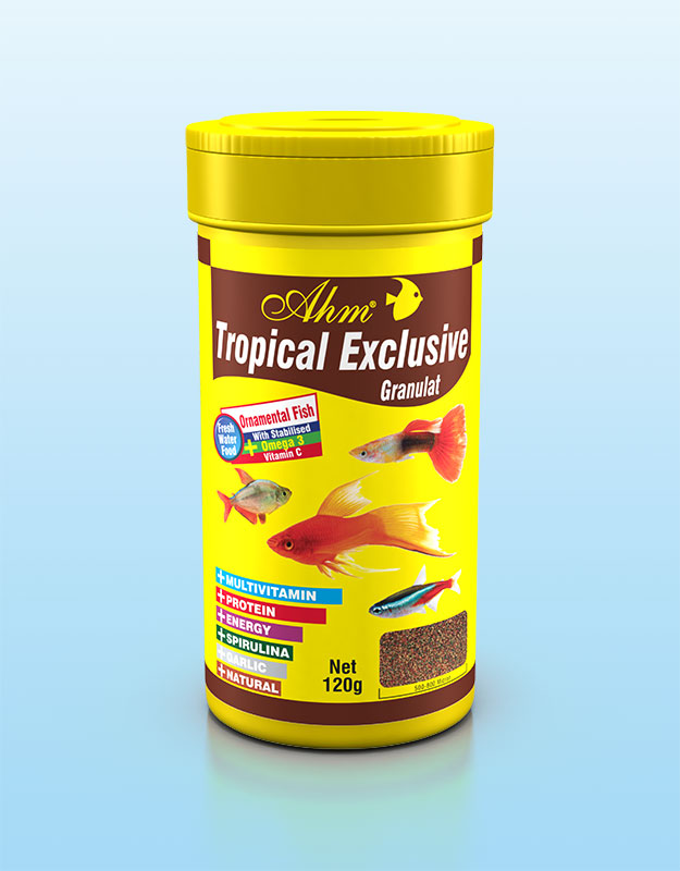 Tropical Exclusive Granulat