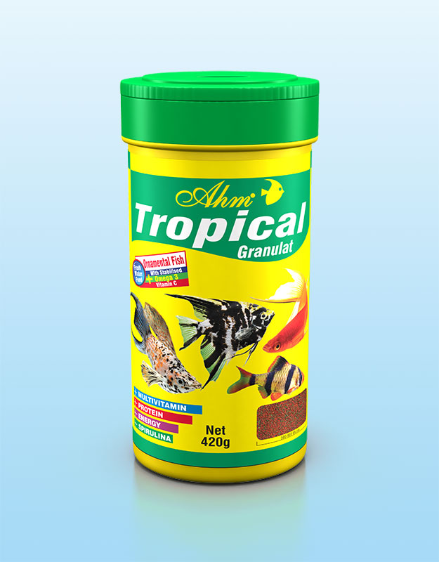 Tropical Mix Flake
