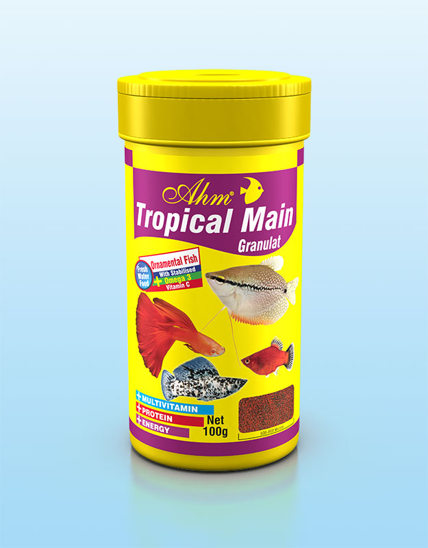 Tropical Mix Flake