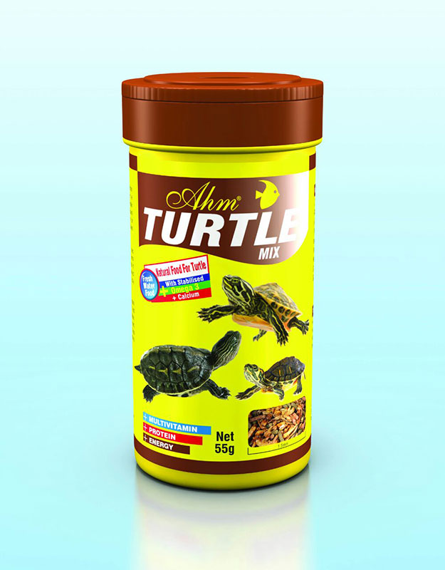Turtle Sticks Food